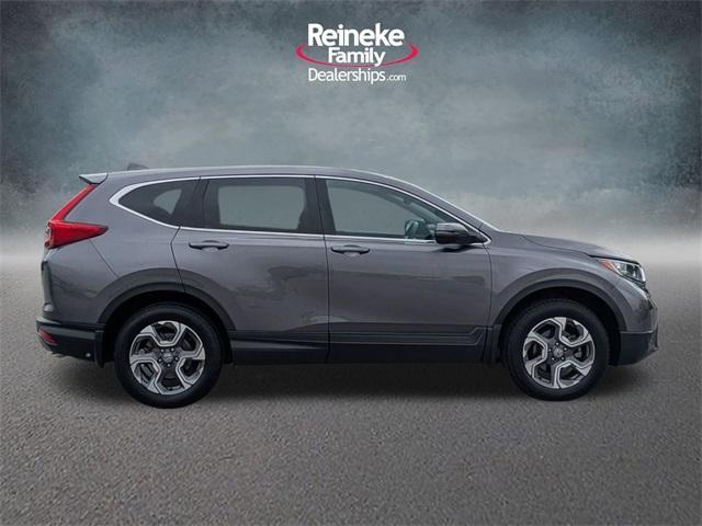 used 2018 Honda CR-V car, priced at $22,495