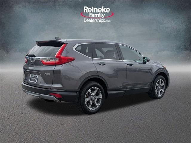 used 2018 Honda CR-V car, priced at $22,495