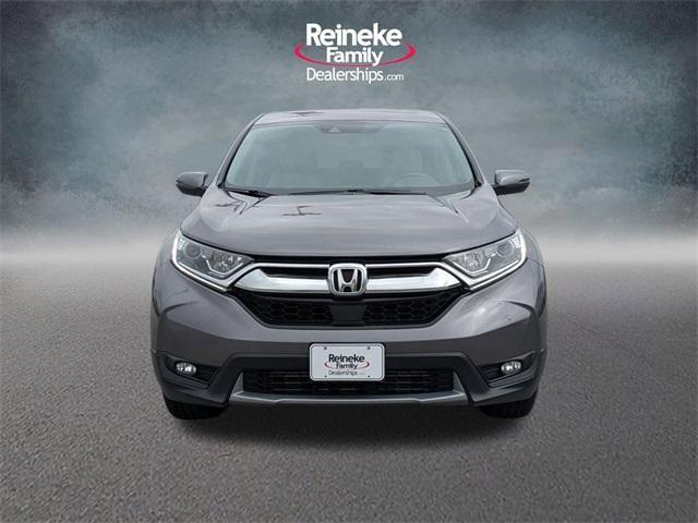used 2018 Honda CR-V car, priced at $22,495