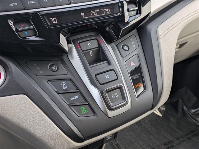 new 2026 Honda Odyssey car, priced at $44,290
