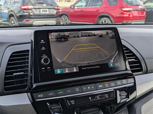 new 2026 Honda Odyssey car, priced at $44,290