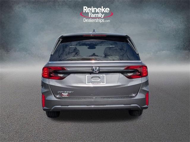 new 2026 Honda Odyssey car, priced at $44,290