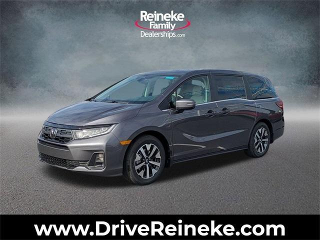 new 2026 Honda Odyssey car, priced at $44,290