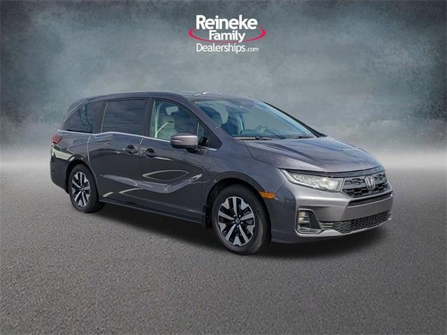 new 2026 Honda Odyssey car, priced at $44,290