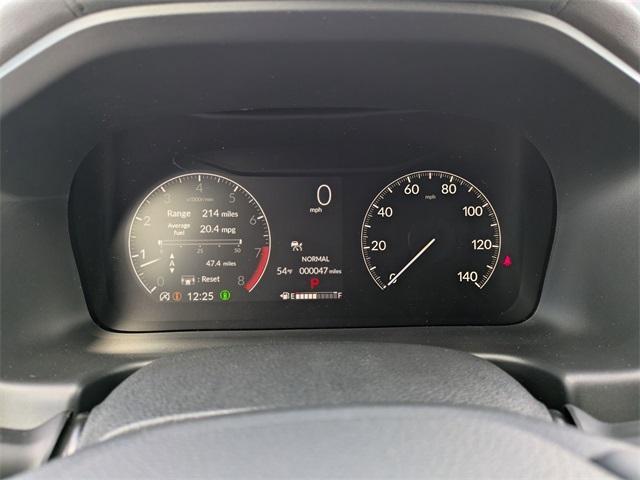 new 2026 Honda Odyssey car, priced at $44,290