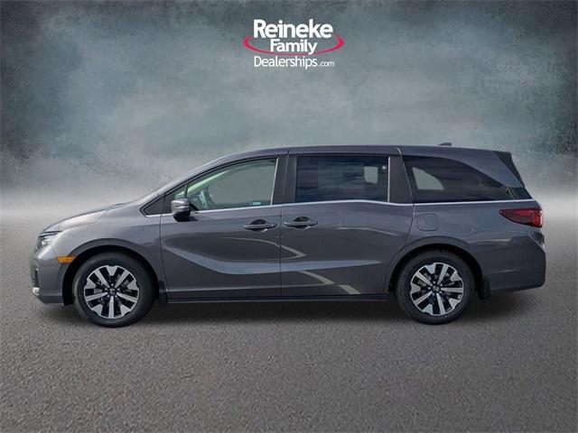 new 2026 Honda Odyssey car, priced at $44,290