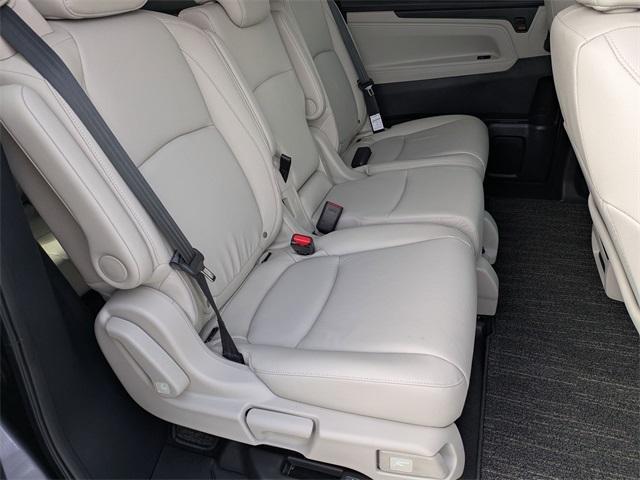 new 2026 Honda Odyssey car, priced at $44,290