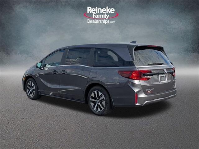 new 2026 Honda Odyssey car, priced at $44,290