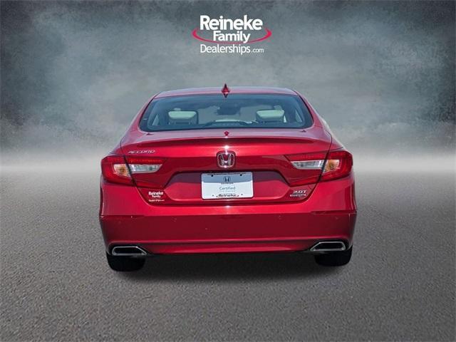 used 2020 Honda Accord car, priced at $26,945
