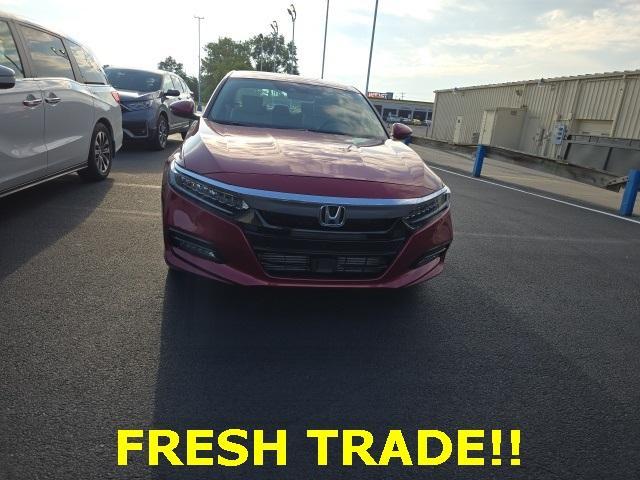 used 2020 Honda Accord car, priced at $26,995