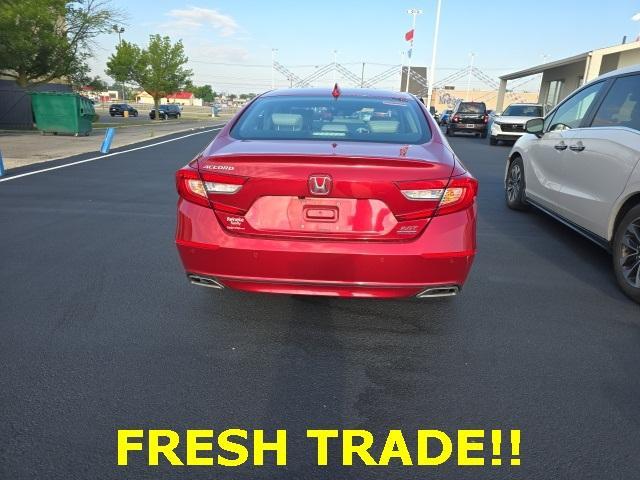 used 2020 Honda Accord car, priced at $26,995