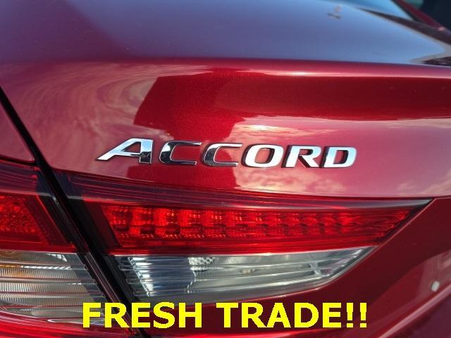 used 2020 Honda Accord car, priced at $26,995