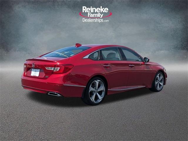 used 2020 Honda Accord car, priced at $26,945