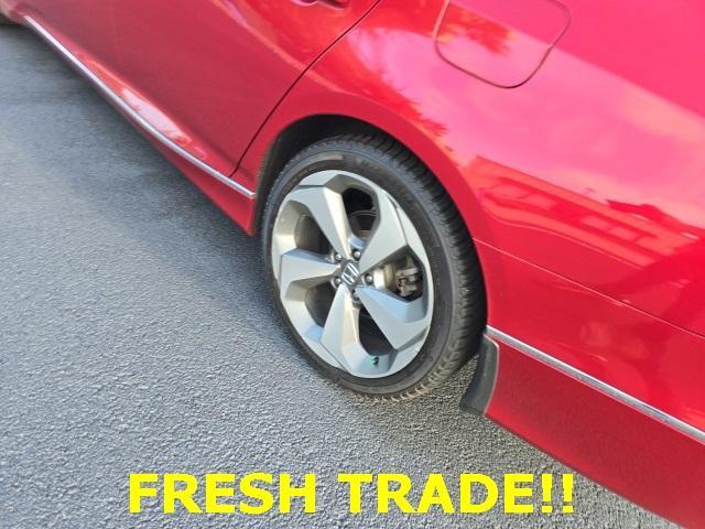 used 2020 Honda Accord car, priced at $26,995