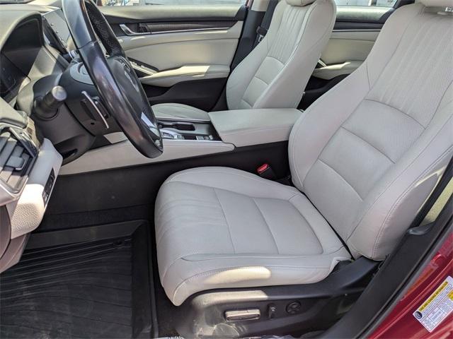 used 2020 Honda Accord car, priced at $26,945