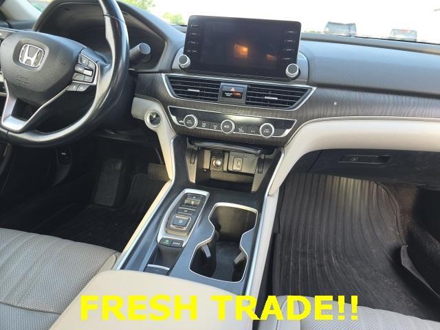 used 2020 Honda Accord car, priced at $26,995