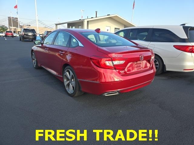used 2020 Honda Accord car, priced at $26,995