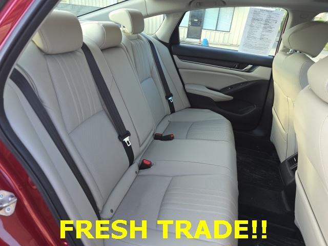 used 2020 Honda Accord car, priced at $26,995