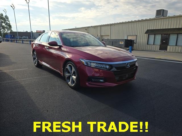used 2020 Honda Accord car, priced at $26,995