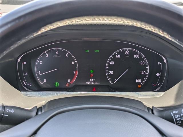 used 2020 Honda Accord car, priced at $26,945