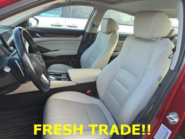 used 2020 Honda Accord car, priced at $26,995