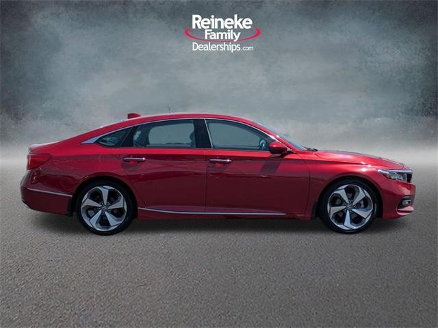 used 2020 Honda Accord car, priced at $26,945