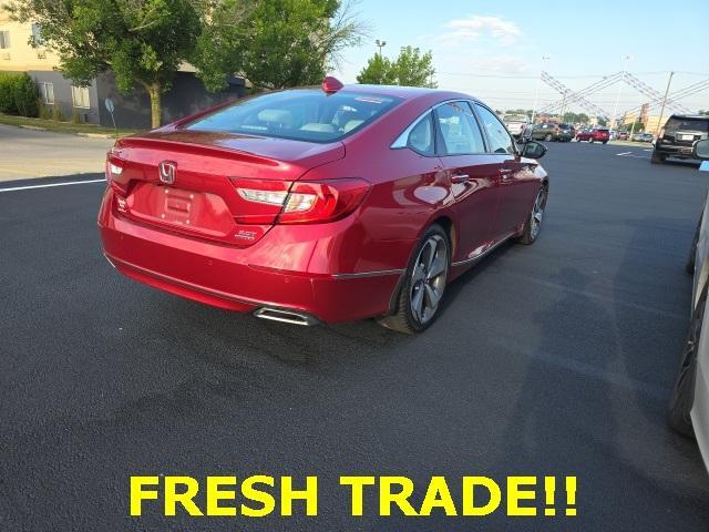 used 2020 Honda Accord car, priced at $26,995