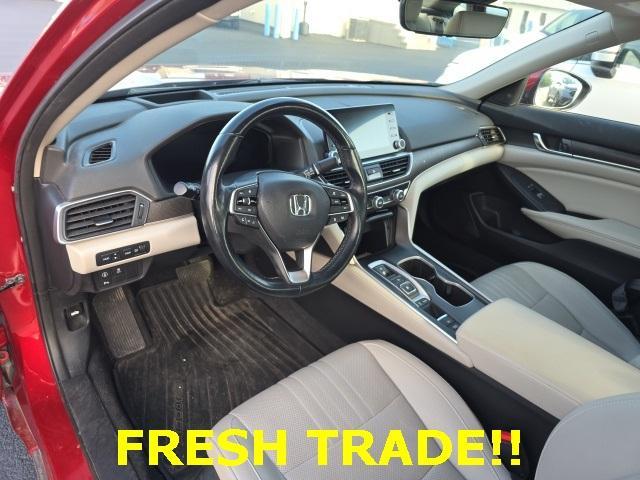 used 2020 Honda Accord car, priced at $26,995