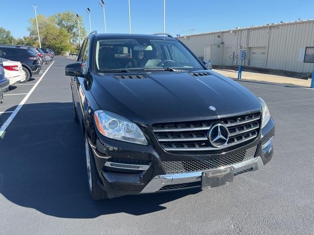used 2014 Mercedes-Benz M-Class car, priced at $14,445