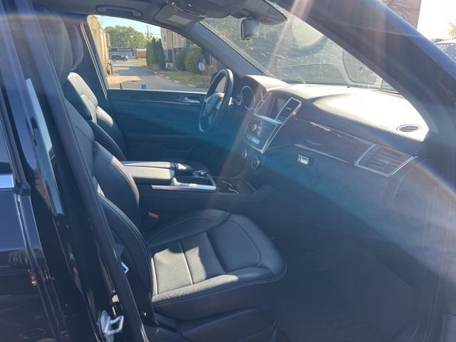 used 2014 Mercedes-Benz M-Class car, priced at $14,445