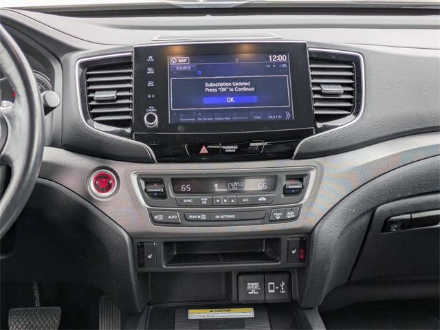 used 2022 Honda Ridgeline car, priced at $33,995