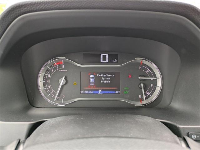 used 2022 Honda Ridgeline car, priced at $33,995
