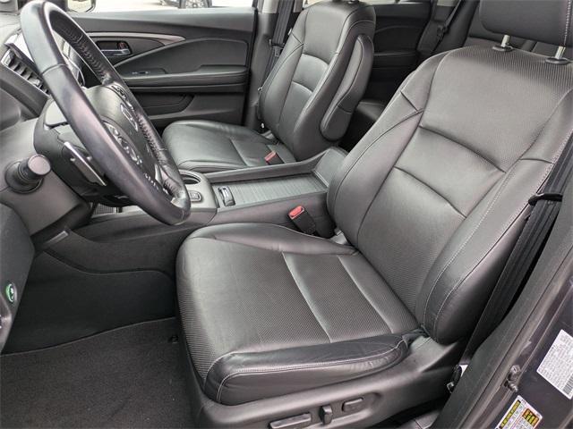 used 2022 Honda Ridgeline car, priced at $33,995