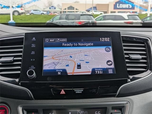 used 2022 Honda Ridgeline car, priced at $33,995