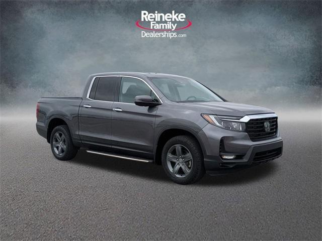 used 2022 Honda Ridgeline car, priced at $33,995
