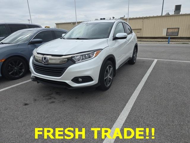 used 2022 Honda HR-V car, priced at $23,995