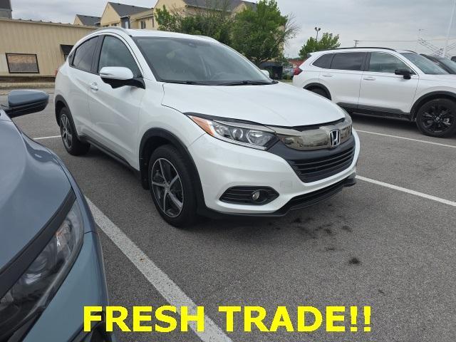 used 2022 Honda HR-V car, priced at $23,995