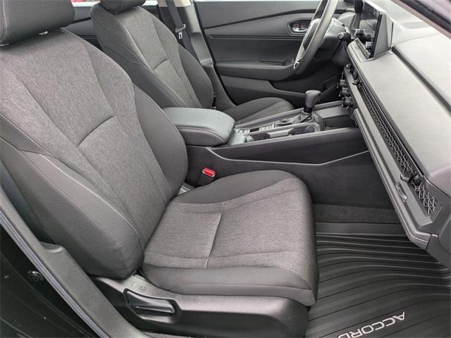 used 2023 Honda Accord car, priced at $24,495