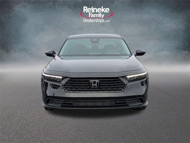 used 2023 Honda Accord car, priced at $24,495