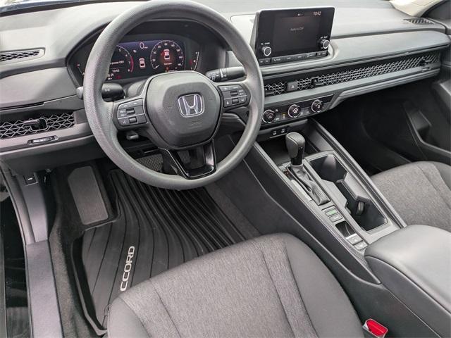 used 2023 Honda Accord car, priced at $24,495