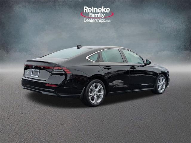 used 2023 Honda Accord car, priced at $24,495