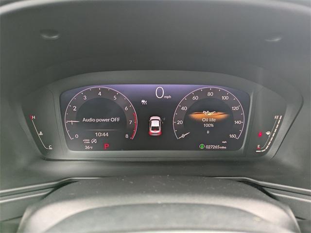 used 2023 Honda Accord car, priced at $24,495