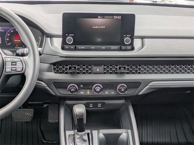 used 2023 Honda Accord car, priced at $24,495