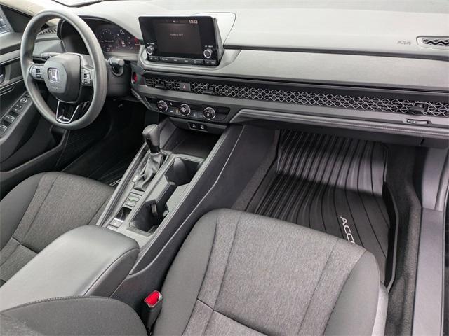 used 2023 Honda Accord car, priced at $24,495