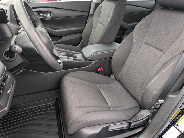 used 2023 Honda Accord car, priced at $24,495