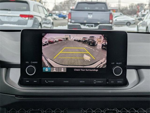 used 2023 Honda Accord car, priced at $24,495