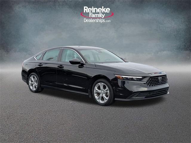 used 2023 Honda Accord car, priced at $24,495