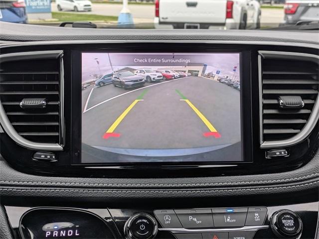 used 2025 Chrysler Pacifica car, priced at $40,995