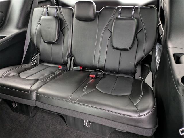 used 2025 Chrysler Pacifica car, priced at $40,995