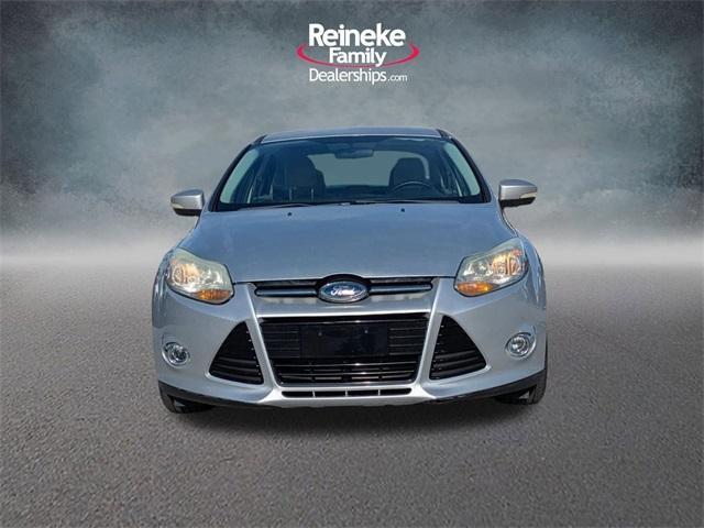 used 2012 Ford Focus car, priced at $6,495